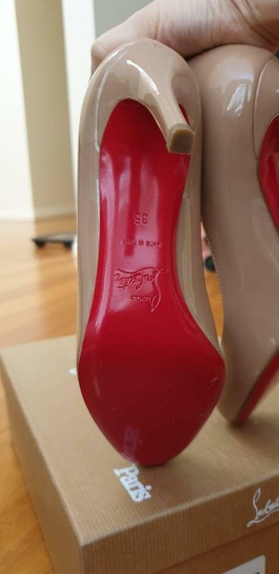 david jones nude shoes